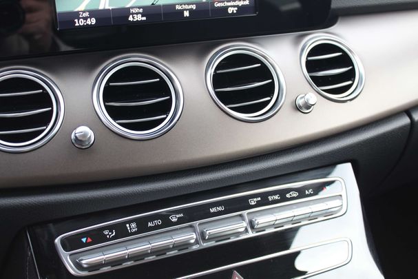 Mercedes-Benz E 220 d 143 kW image number 15