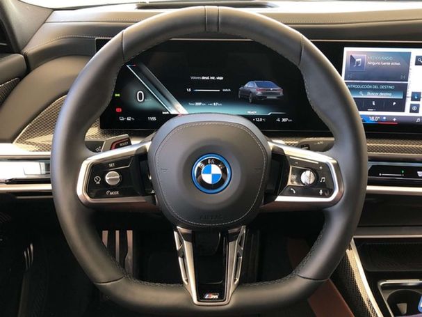 BMW i7 xDrive60 400 kW image number 20