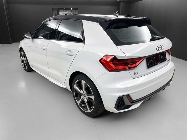 Audi A1 25 TFSI S-line 70 kW image number 6