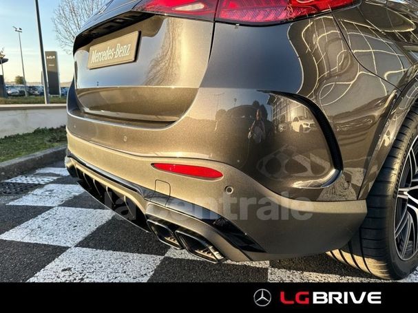 Mercedes-Benz GLC 63 AMG S E Performance 4Matic 500 kW image number 18