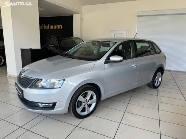 Skoda Rapid 1.0 70 kW image number 1