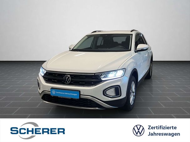 Volkswagen T-Roc 1.0 TSI T-Roc 81 kW image number 1