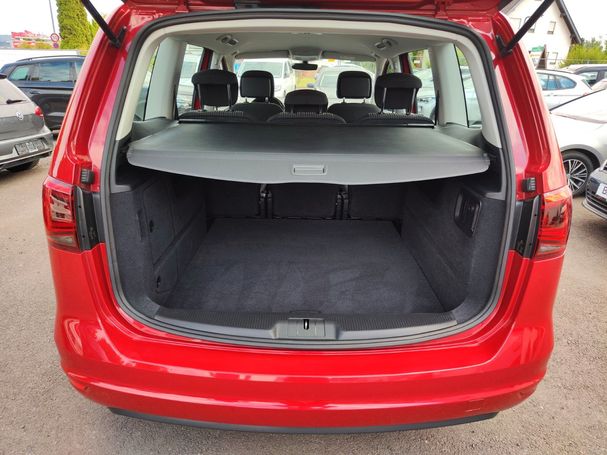 Seat Alhambra 2.0 TDI DSG Style 110 kW image number 17