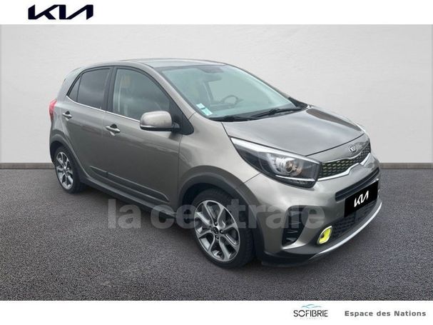 Kia Picanto 1.2 X Line 62 kW image number 15