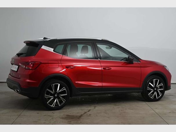 Seat Arona 1.0 TSI FR DSG 81 kW image number 10