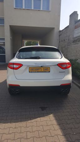 Maserati Levante S 316 kW image number 6