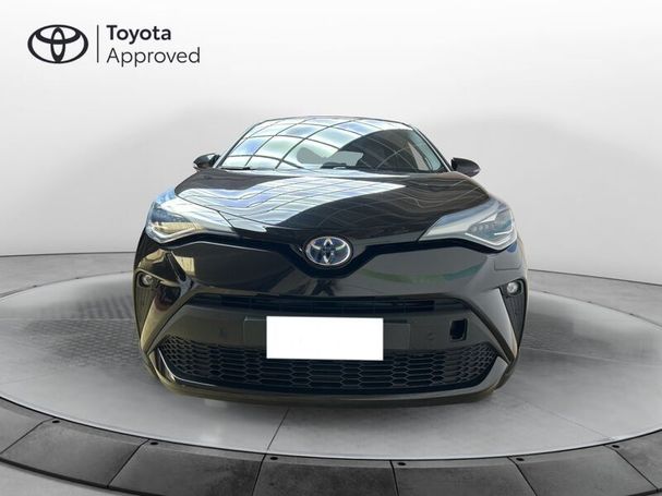 Toyota C-HR 1.8 90 kW image number 2