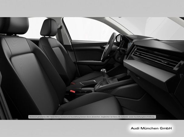 Audi A1 30 TFSI 85 kW image number 9