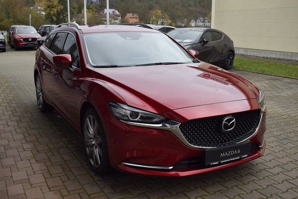 Mazda 6 194 Exclusive-Line 143 kW image number 7