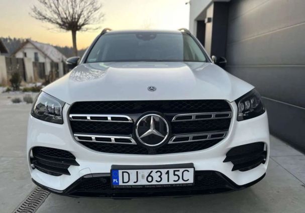 Mercedes-Benz GLS 400 d 243 kW image number 14