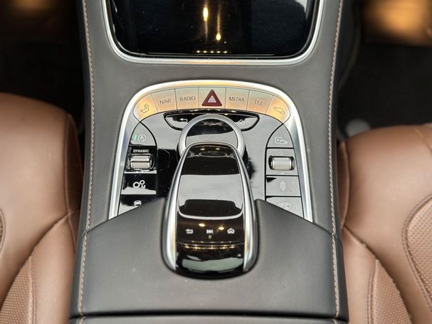 Mercedes-Benz S 63 AMG L 4Matic+ 450 kW image number 16