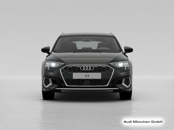 Audi A3 35 TDI S tronic Sportback Advanced 110 kW image number 19