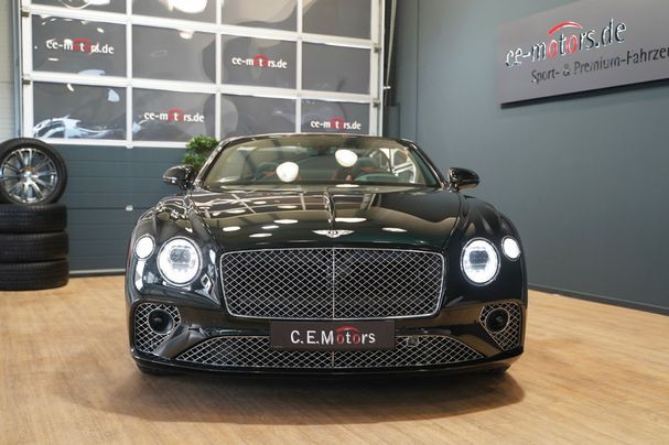 Bentley Continental GTC 467 kW image number 3