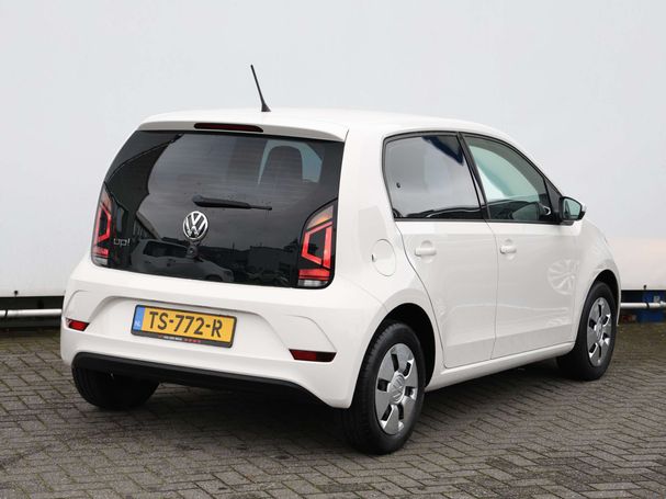 Volkswagen up! 44 kW image number 4