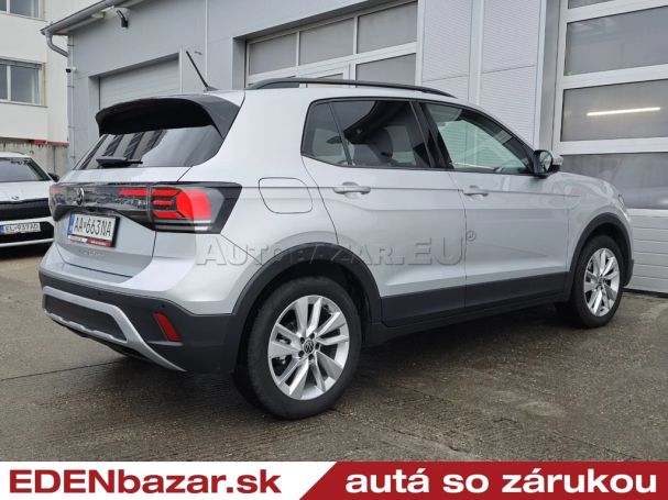 Volkswagen T-Cross TSI DSG 85 kW image number 3