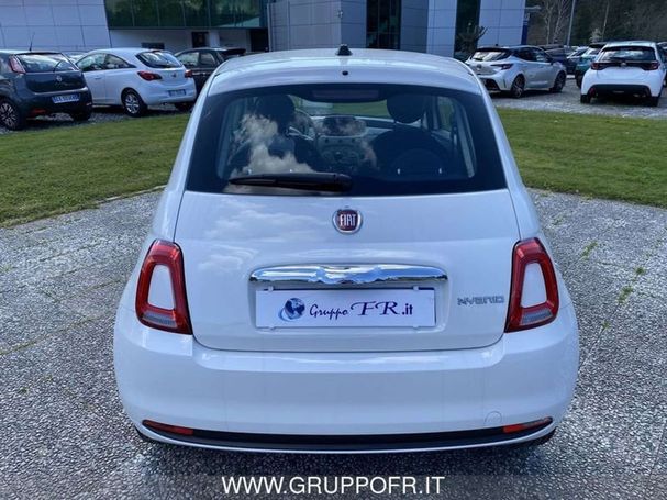 Fiat 500 1.0 51 kW image number 6