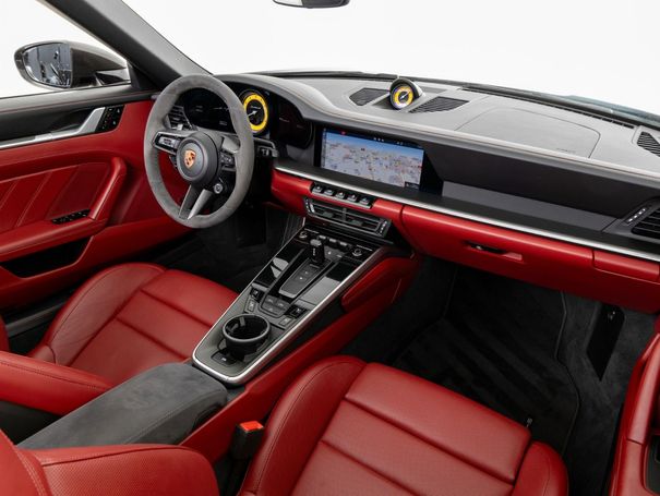 Porsche 992 Turbo S Cabrio 478 kW image number 15