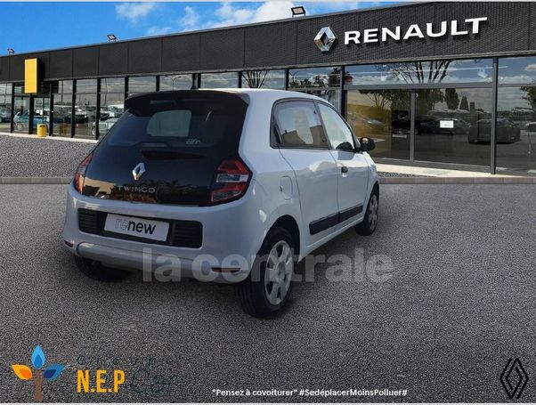 Renault Twingo SCe 70 52 kW image number 2