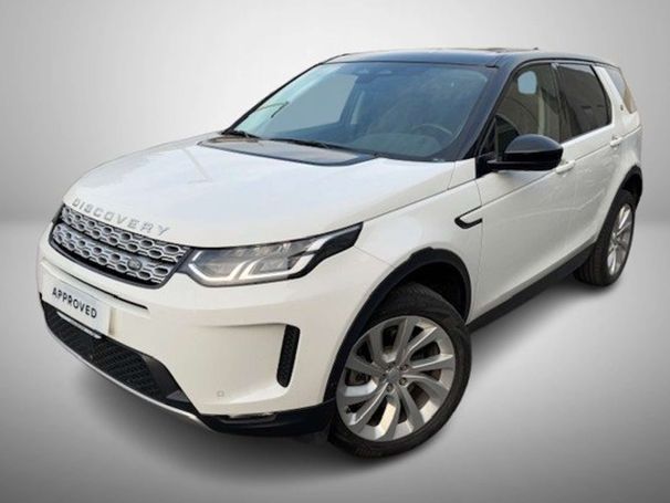 Land Rover Discovery Sport 120 kW image number 1