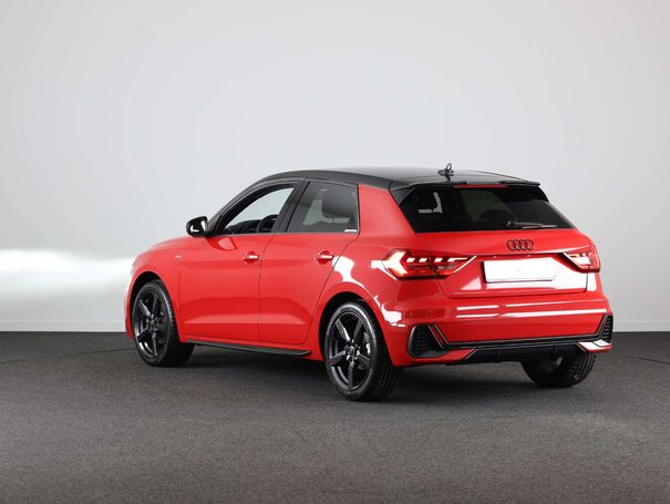 Audi A1 35 TFSI Sportback 110 kW image number 12