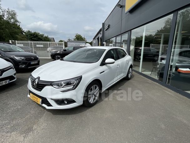 Renault Megane 1.5 Blue dCi 115 85 kW image number 1