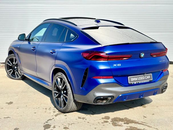 BMW X6 M xDrive 280 kW image number 6