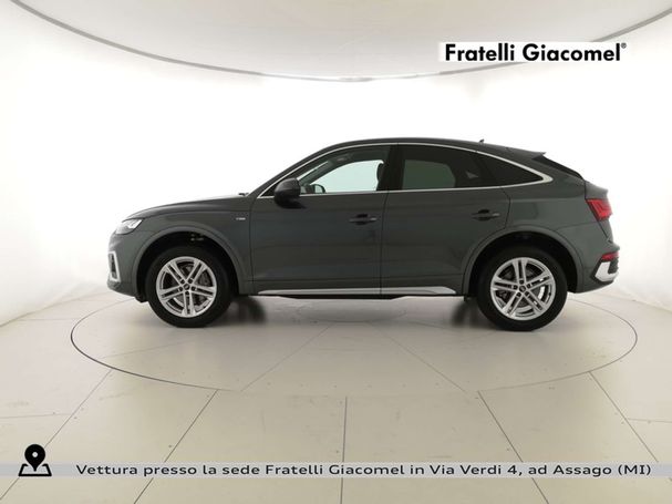 Audi Q5 40 TDI quattro S-line Sportback 150 kW image number 5