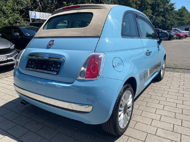 Fiat 500C 63 kW image number 3