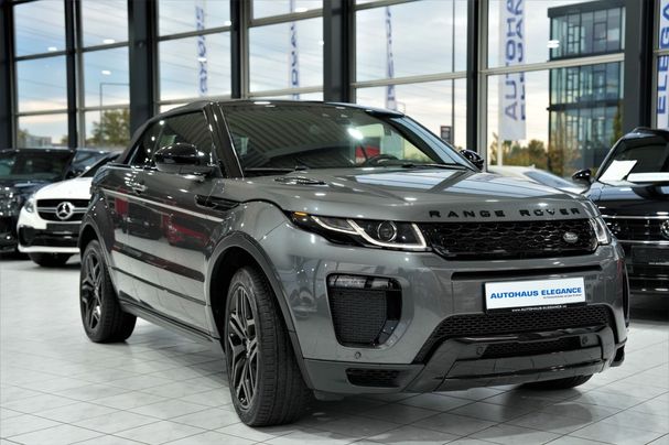 Land Rover Range Rover Evoque Dynamic 110 kW image number 12