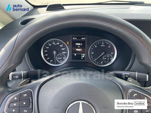 Mercedes-Benz Vito 114 CDi long PRO 100 kW image number 10