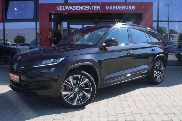 Skoda Kodiaq 2.0 DSG RS 176 kW image number 1