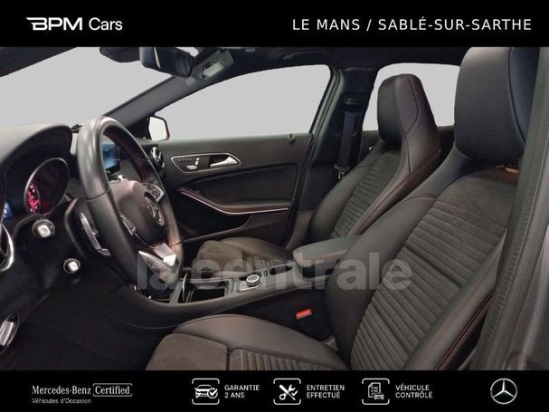 Mercedes-Benz GLA 200 7G-DCT 115 kW image number 22