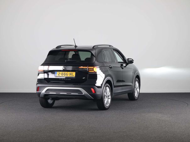 Volkswagen T-Cross 1.0 TSI Life 70 kW image number 9