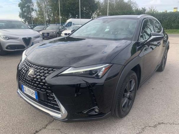 Lexus UX 250h 107 kW image number 1