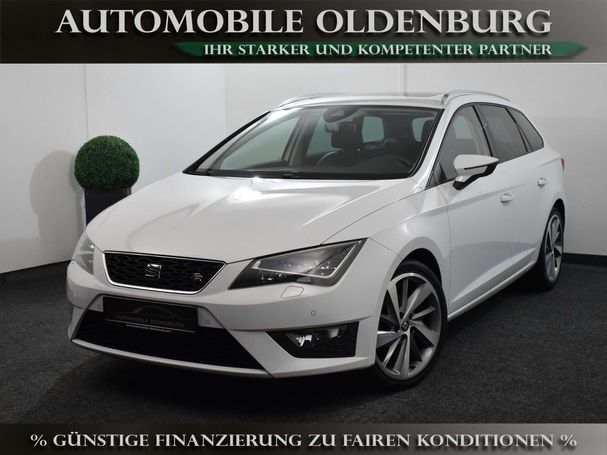 Seat Leon 1.4 FR 110 kW image number 2