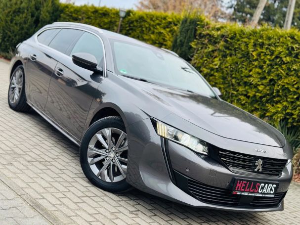 Peugeot 508 BlueHDi EAT8 96 kW image number 9