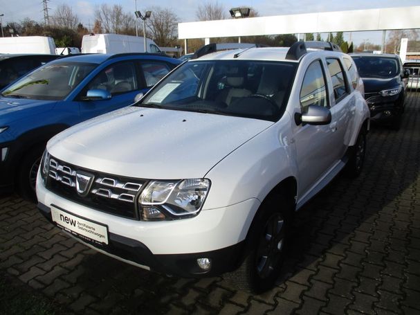 Dacia Duster SCe 115 4x4 Prestige 84 kW image number 1