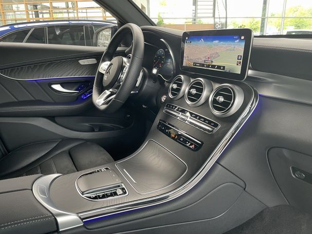 Mercedes-Benz GLC 400 d 243 kW image number 6