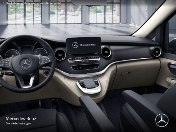 Mercedes-Benz V 300d Edition 1 174 kW image number 9