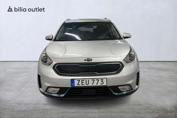 Kia Niro 104 kW image number 8