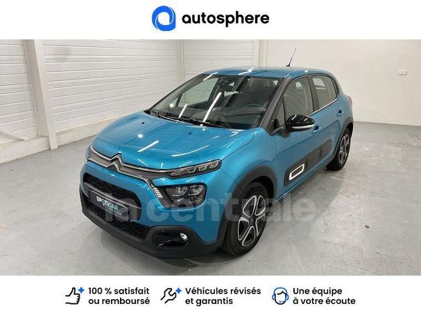 Citroen C3 Pure Tech 83 S&S Feel Pack 61 kW image number 1