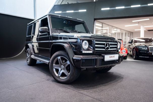 Mercedes-Benz G 500 310 kW image number 1