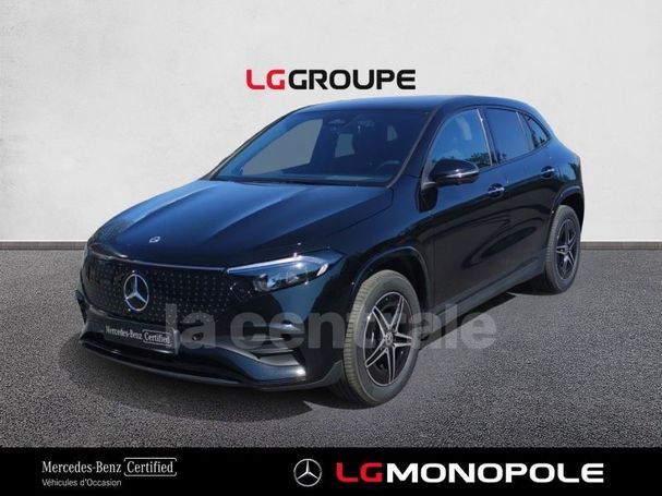 Mercedes-Benz EQA 168 kW image number 1