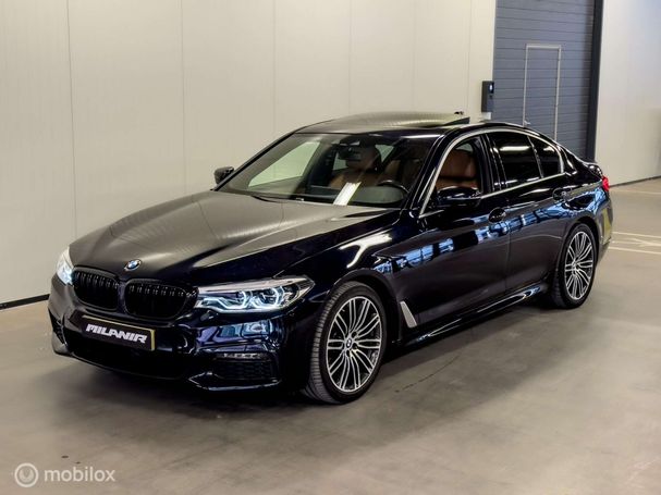 BMW 520i 135 kW image number 11