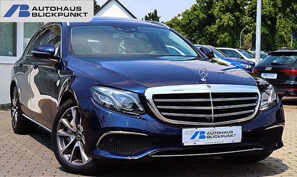 Mercedes-Benz E 350 d T 190 kW image number 2