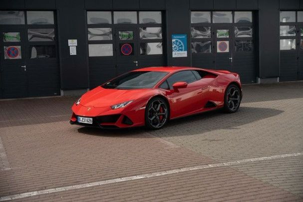 Lamborghini Huracan 470 kW image number 11