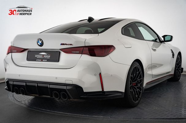 BMW M4 CSL Coupe 405 kW image number 2