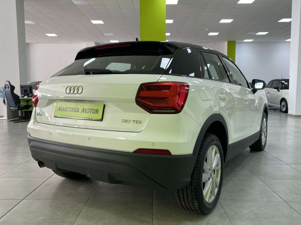 Audi Q2 30 TDI S tronic Advanced 85 kW image number 4