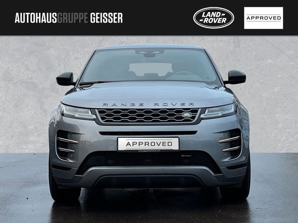 Land Rover Range Rover Evoque P200 AWD 147 kW image number 7