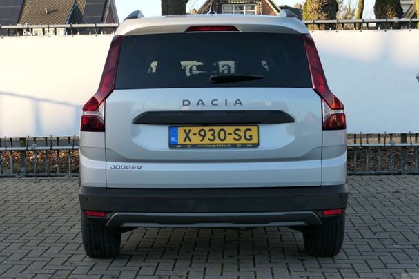 Dacia Jogger TCe 81 kW image number 30